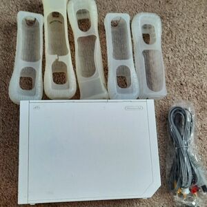 Nintendo Wii console